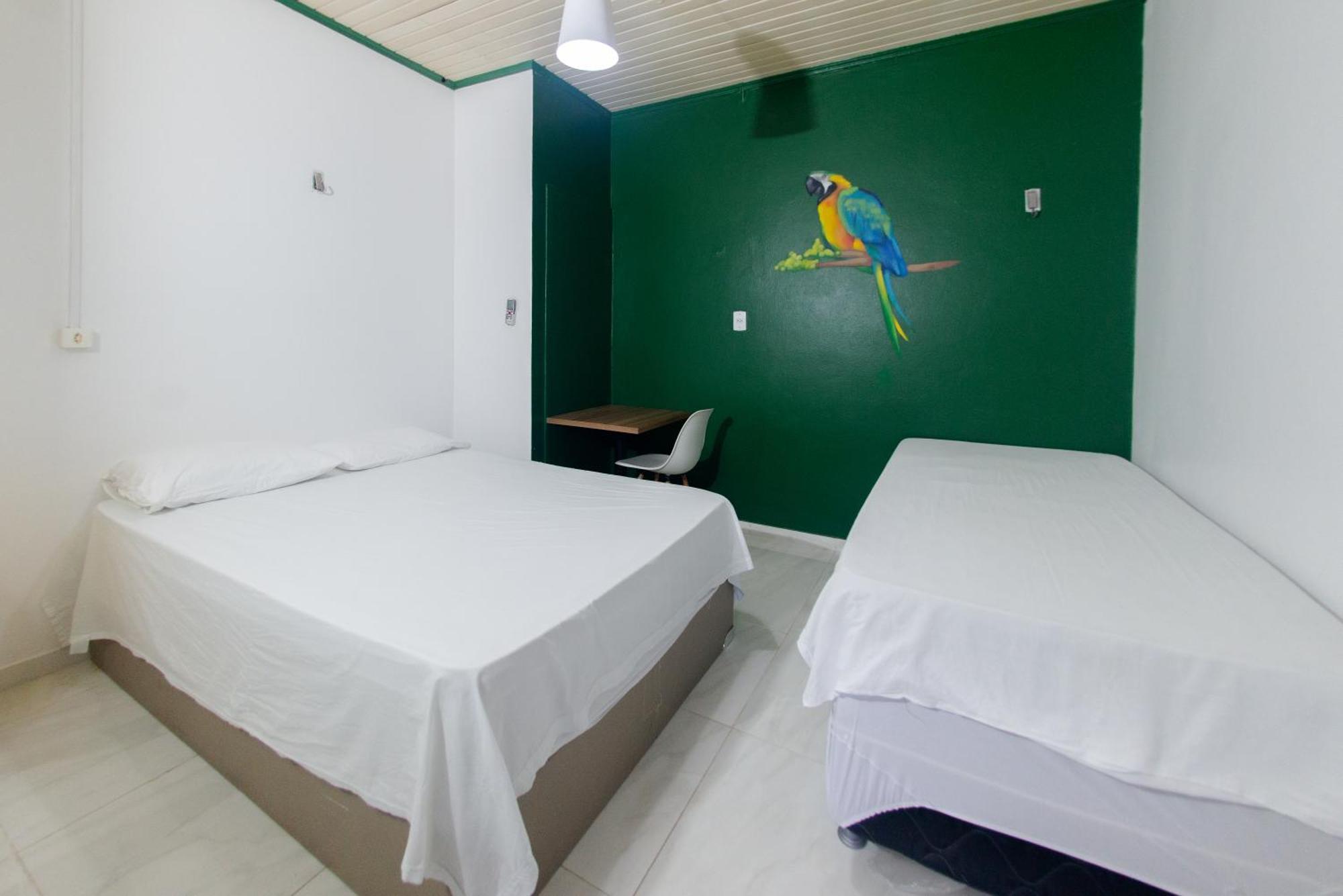 Hotel Cacari Боа-Виста Экстерьер фото