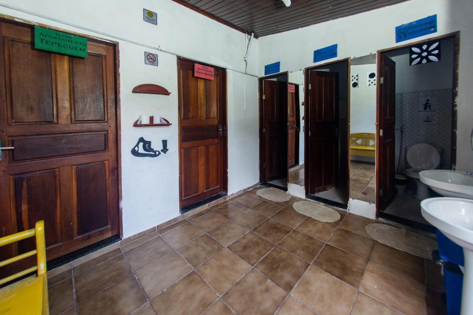 Hotel Cacari Боа-Виста Экстерьер фото